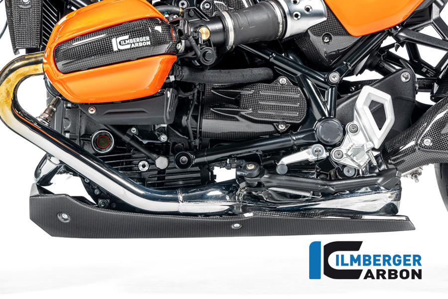 Spoiler carbon lucios BMW R 12 NineT (2024-2026) - Ilmberger Carbon - imagine 4