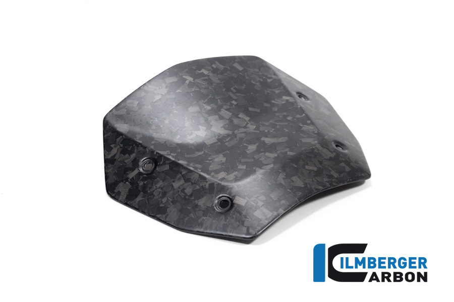 Parbriz carbon Black Diamond BMW R 1300 GS (2024-2026) [BM.VEO.006.R23GS] - Ilmberger Carbon - imagine 3