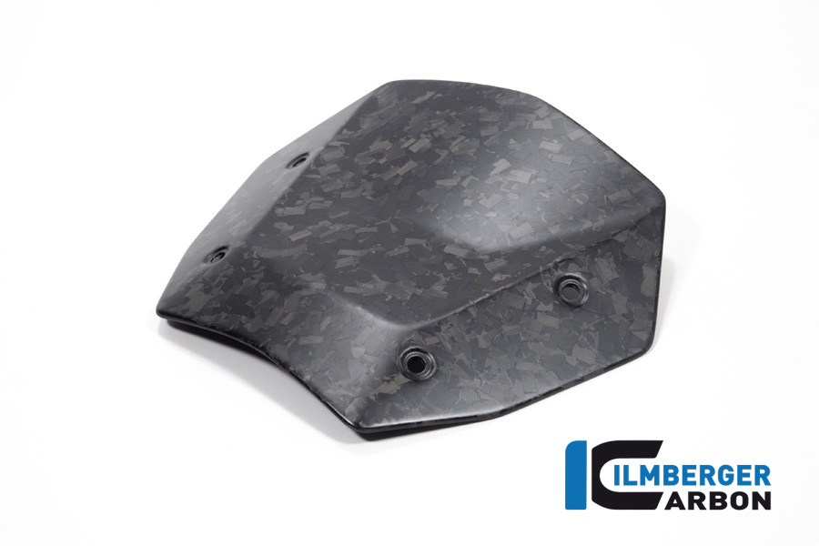 Parbriz carbon Black Diamond BMW R 1300 GS (2024-2026) [BM.VEO.006.R23GS] - Ilmberger Carbon - imagine 4