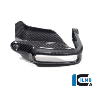 Protecție mână stânga carbon lucios BMW R 1300 GS (2024-2026) - Ilmberger Carbon