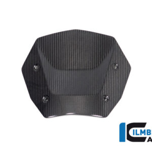 Parbriz carbon lucios BMW R 1300 GS (2024-2026) - Ilmberger Carbon