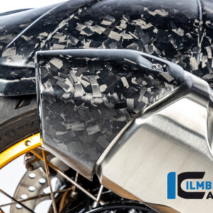 Protecție tobă spate carbon Black Diamond BMW R 1300 GS (2024-2026) [BM.AHS.011.R23GS] - Ilmberger Carbon