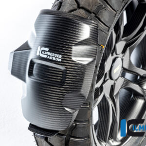 Apărătoare noroi carbon mat BMW R 1300 GS (2024-2026) - Ilmberger Carbon
