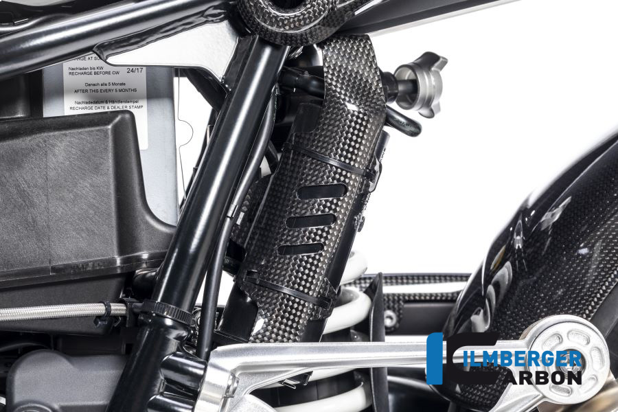 Piesă carbon carbon BMW R Nine T (2017-2024) - Ilmberger Carbon - imagine 2