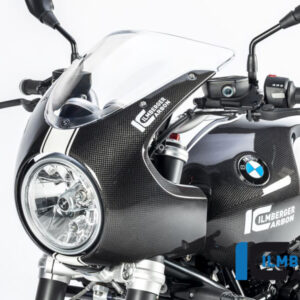Parbriz față carbon BMW R Nine T (2014-2024) - Ilmberger Carbon