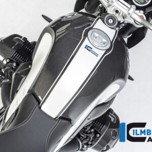 Piesă carbon carbon BMW R Nine T (2014-2024) [TNK.013.RNITR.K] - Ilmberger Carbon