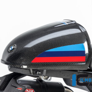 Suport număr spate carbon BMW R Nine T (2014-2024) - Ilmberger Carbon