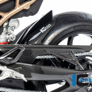 Apărătoare roată spate carbon BMW M 1000 RR (2013-2026) - Ilmberger Carbon