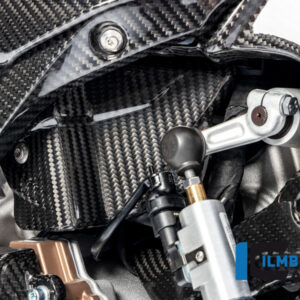 Capac cablaj carbon BMW M 1000 RR (2013-2026) - Ilmberger Carbon
