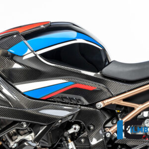 Panou lateral rezervor stânga carbon BMW M 1000 RR (2013-2026) [CG.SDL.012.S119S] - Ilmberger Carbon