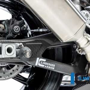 Capac braț oscilant dreapta carbon BMW M 1000 RR (2013-2026) - Ilmberger Carbon