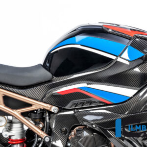 Panou lateral rezervor dreapta carbon BMW M 1000 RR (2013-2026) [CG.SDR.013.S119S] - Ilmberger Carbon