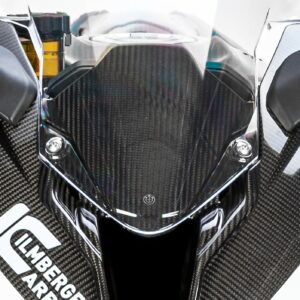 Capac bord carbon BMW S 1000 RR (2019-2026) - Ilmberger Carbon