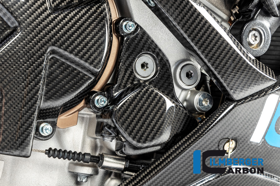 Capac aprindere carbon BMW M 1000 RR (2013-2026) - Ilmberger Carbon - imagine 2