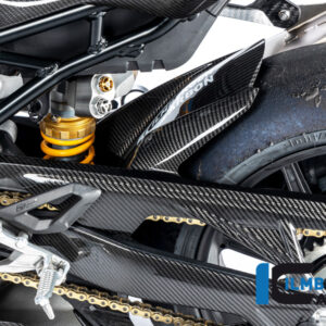 Apărătoare roată spate carbon BMW M 1000 RR (2019-2026) - Ilmberger Carbon