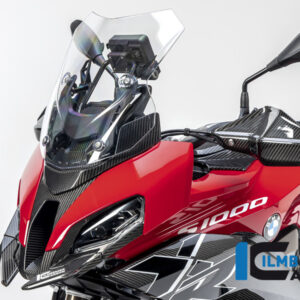 Capac bord carbon BMW S 1000 XR (2015-2026) - Ilmberger Carbon