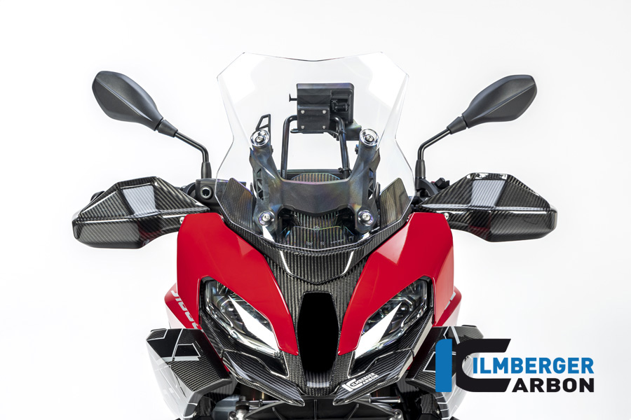 Capac bord carbon BMW S 1000 XR (2015-2026) - Ilmberger Carbon - imagine 2