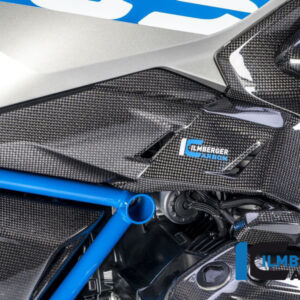 Capac aerisire dreapta carbon BMW R 1200 GS (2016-2018) [TUR.006.GS17L.K] - Ilmberger Carbon