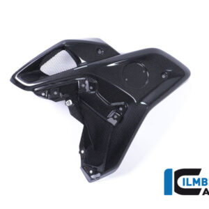 Tub admisie stânga carbon BMW R 1200 GS (2016-2018) [WKL.010.GS17L.K] - Ilmberger Carbon