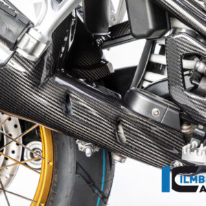 Protecție tobă față carbon BMW R 1250 GS (2018-2023) - Ilmberger Carbon