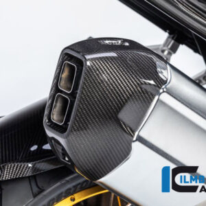 Protecție tobă spate carbon BMW R 1250 GS (2018-2023) - Ilmberger Carbon
