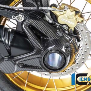 Apărătoare noroi spate carbon BMW R 1250 GS (2018-2023) [KGS.011.GS19T.K] - Ilmberger Carbon