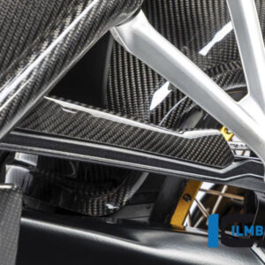 Capac conductă frână carbon BMW R 1250 GS (2018-2023) - Ilmberger Carbon