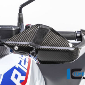 Protecție mână stânga carbon BMW R 1250 GS (2018-2023) - Ilmberger Carbon