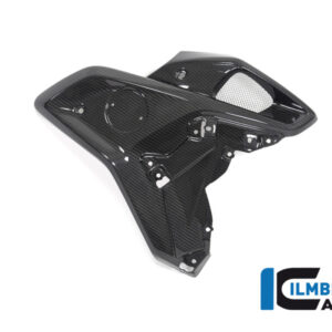 Tub admisie dreapta carbon BMW R 1250 GS (2018-2023) [WKR.025.GS19T.K] - Ilmberger Carbon