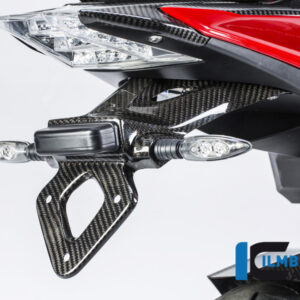 Suport număr carbon BMW S 1000 RR (2009-2026) - Ilmberger Carbon