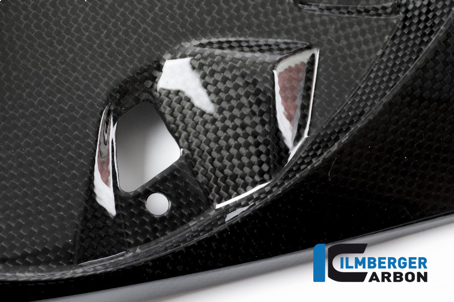 Podea spate carbon BMW S 1000 R (2013-2026) - Ilmberger Carbon - imagine 3