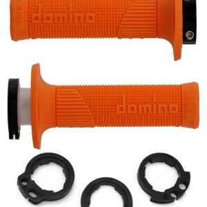 Cablu accelerație D100 manșoane D-Lock cu fulii push-pull cod D10046C4500A9-0 - Domino