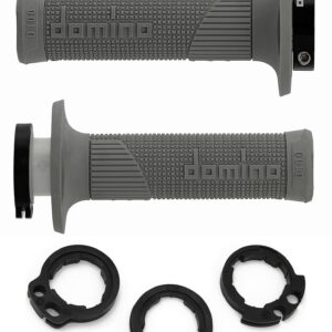 Cablu accelerație D100 manșoane D-Lock cu fulii push-pull cod D10046C5200A9-0 - Domino