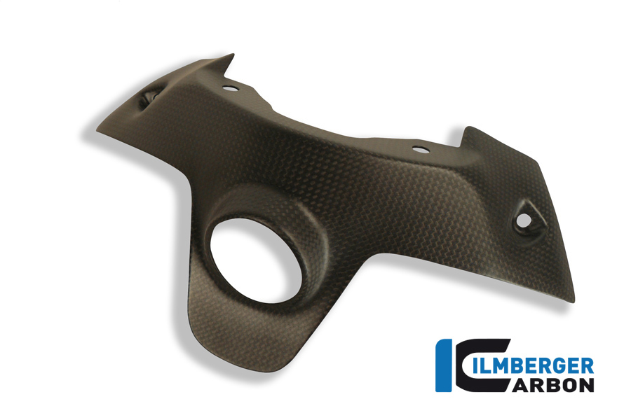 Capac carbon mat Ducati Panigale 1299 (2015-2019) - Ilmberger Carbon - imagine 2