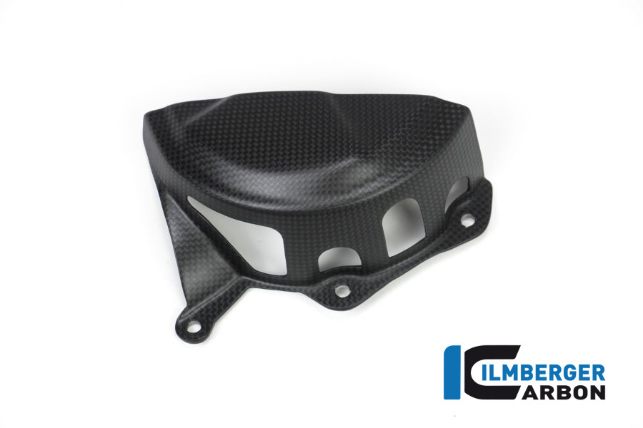 Capac alternator carbon Ducati Panigale 1199 (2012-2015) - Ilmberger Carbon - imagine 4