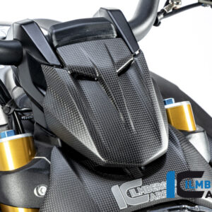 Capac bord carbon mat Ducati Diavel 1260 (2019-2023) - Ilmberger Carbon