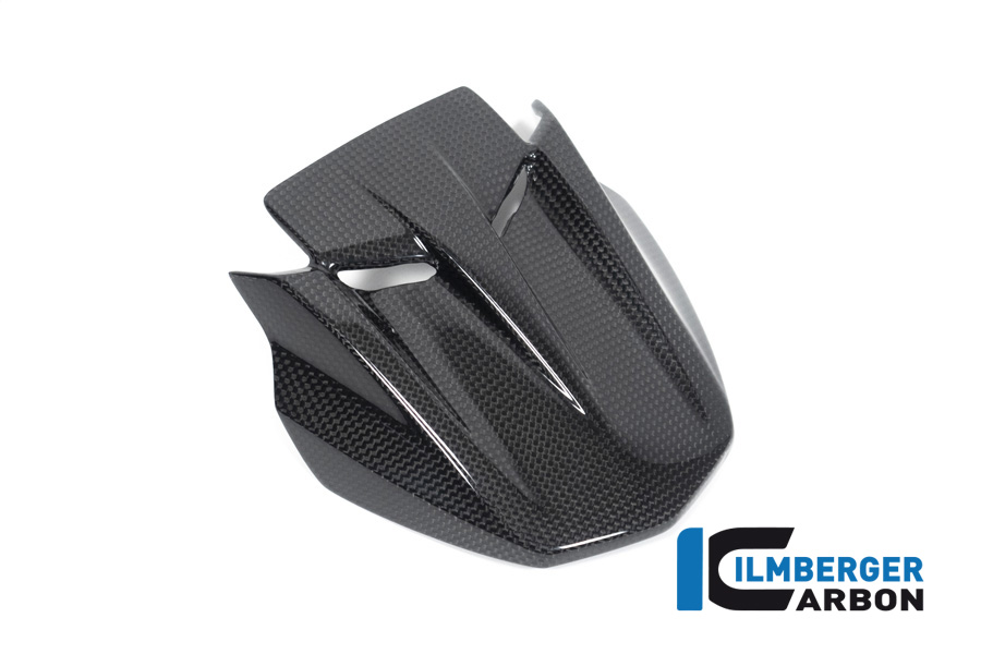 Capac bord carbon lucios Ducati Diavel 1260 (2019-2023) - Ilmberger Carbon - imagine 4