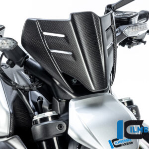 Parbriz carbon Ducati Diavel V4 (2023-2026) [VEO.123.DI23M.K] - Ilmberger Carbon