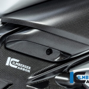 Tub admisie dreapta carbon Ducati Diavel V4 (2023-2026) [AKR.110.DI23M.K] - Ilmberger Carbon