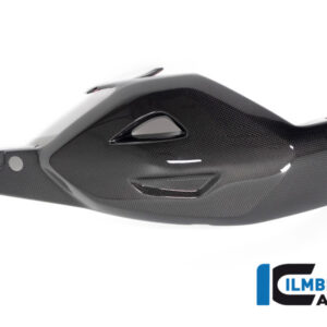Capac braț oscilant carbon Ducati Diavel V4 (2023-2026) [SSO.025.DI23G.K] - Ilmberger Carbon