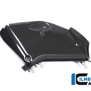 Tub admisie interior dreapta carbon Ducati Diavel V4 (2023-2026) [WAR.004.DI23G.K] - Ilmberger Carbon