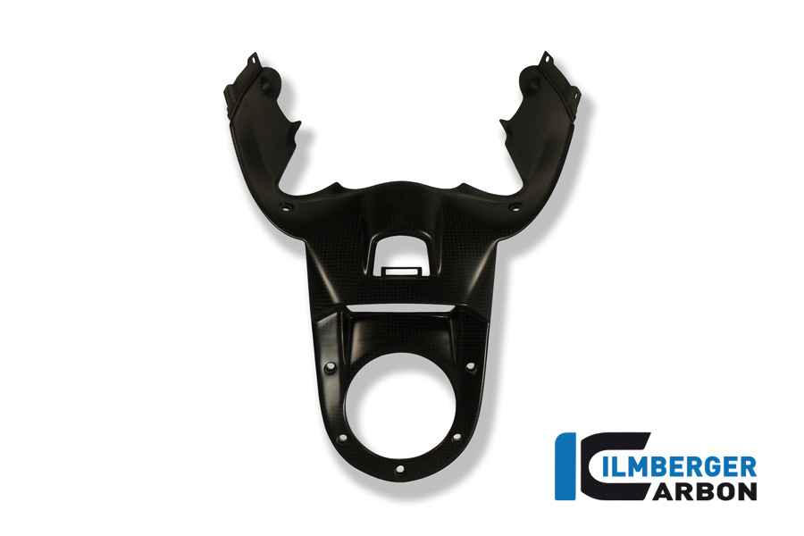 Capac bord carbon Ducati Diavel (2011-2019) - Ilmberger Carbon - imagine 2