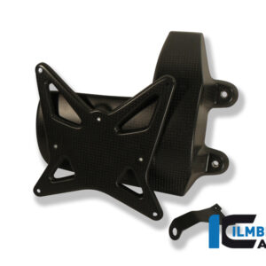 Suport număr spate carbon Ducati Diavel (2011-2019) - Ilmberger Carbon