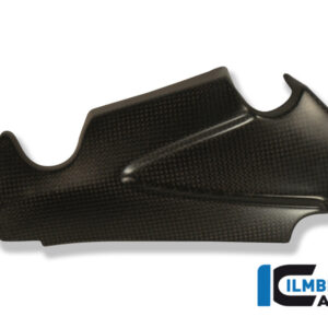 Capac cadru dreapta carbon Ducati Diavel (2011-2019) - Ilmberger Carbon