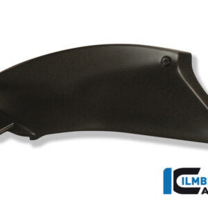 Panou lateral rezervor stânga carbon Ducati Diavel (2011-2019) - Ilmberger Carbon