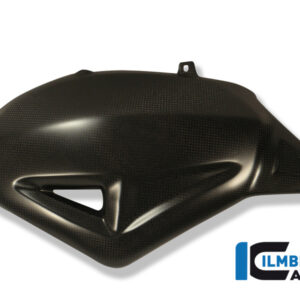 Capac braț oscilant carbon Ducati Diavel (2011-2019) - Ilmberger Carbon