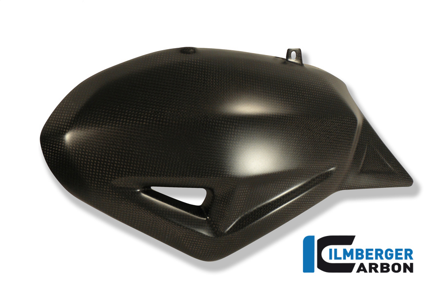 Capac braț oscilant carbon Ducati Diavel (2011-2019) - Ilmberger Carbon - imagine 2