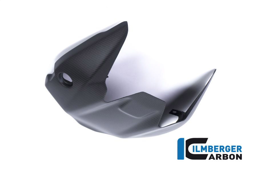 Podea spate carbon mat Ducati Monster 1200 (2017-2021) - Ilmberger Carbon - imagine 2
