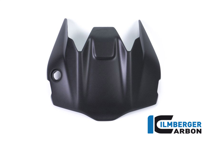 Podea spate carbon mat Ducati Monster 1200 (2017-2021) - Ilmberger Carbon - imagine 3