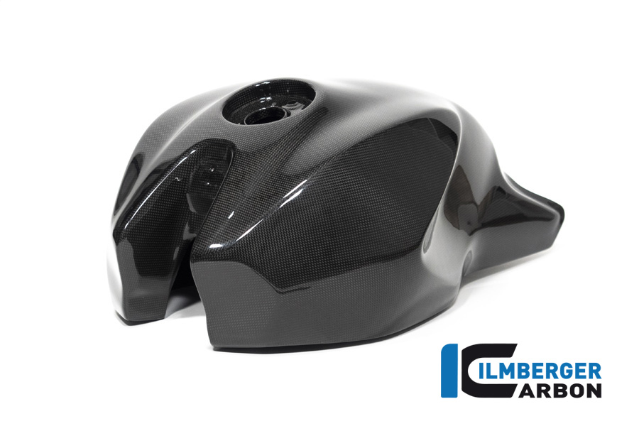Piesă carbon carbon lucios Ducati Monster 1200 (2017-2021) - Ilmberger Carbon - imagine 3